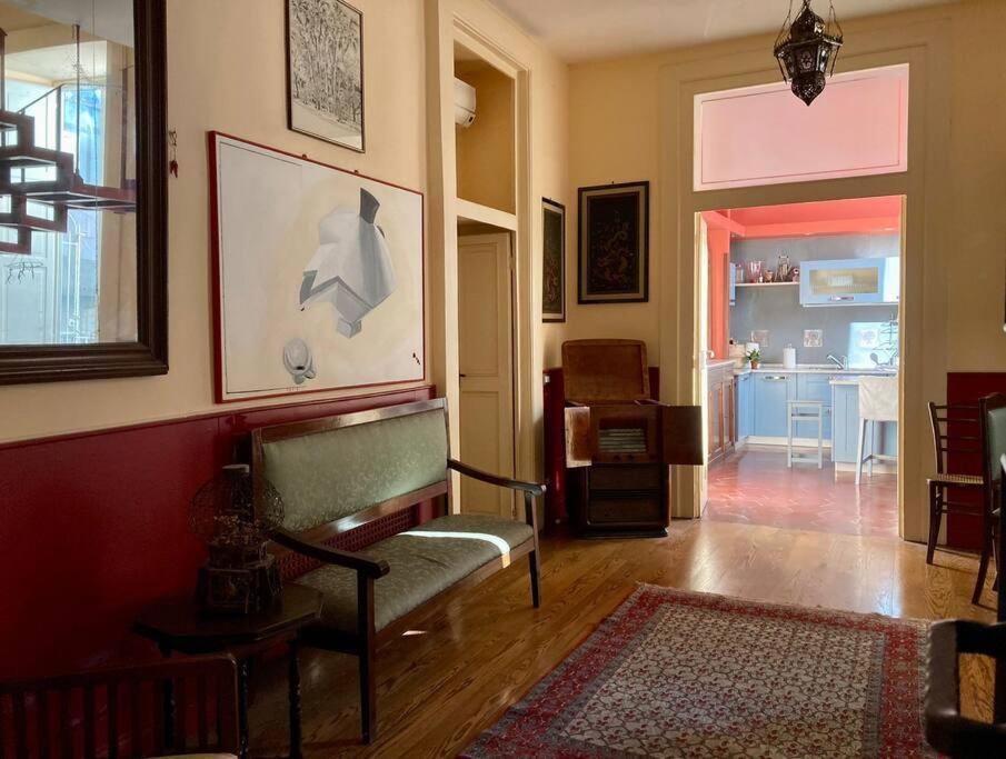 Casa Di Bianca Apartment Naples Exterior photo